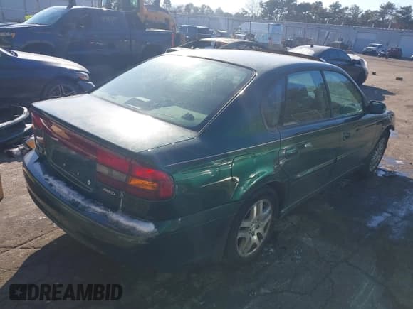 ✅ 2003 Subaru Legacy L • VIN: 4S3BE635237201446 • Лот: 41420055. Опубликован ранее на IAAI с пробегом 146 509 миль. Бесплатный доступ к архиву аукционных продаж из США и подробный отчёт об истории автомобиля на DreamBid. Изображение 4.