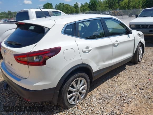 ✅ 2022 Nissan Rogue S • VIN: JN1BJ1AVXNW346232 • Лот: 42852173. Опубликован ранее на IAAI с пробегом 49 647 миль. Бесплатный доступ к архиву аукционных продаж из США и подробный отчёт об истории автомобиля на DreamBid. Изображение 4.