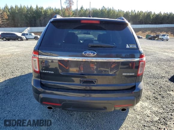 ✅ 2014 Ford Explorer Limited • VIN: 1FM5K7F83EGA70480 • Лот: 93122705. Опубликован ранее на Copart с пробегом 128 209 миль. Бесплатный доступ к архиву аукционных продаж из США и подробный отчёт об истории автомобиля на DreamBid. Изображение 6.
