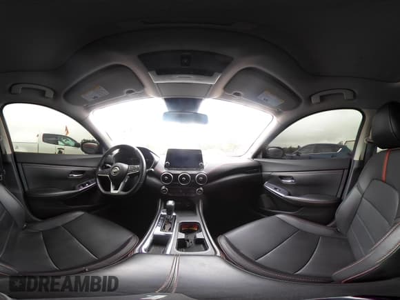 ✅ 2020 Nissan Sentra SR • VIN: 3N1AB8DV6LY306359 • Lot: 42402723. Listed on IAAI with 134,493 mi. Free auction sales archive from the USA and detailed vehicle history report at DreamBid. Image 19.