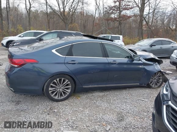 ✅ 2015 Hyundai Genesis 3.8L • VIN: KMHGN4JE4FU019133 • Лот: 43610956. Опубликован ранее на IAAI с пробегом 88 791 миль. Бесплатный доступ к архиву аукционных продаж из США и подробный отчёт об истории автомобиля на DreamBid. Изображение 12.