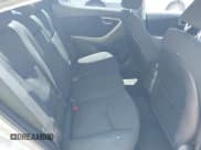 ✅ 2015 Hyundai Elantra SE • VIN: KMHDH4AE4FU344861 • Lot: 42821071. Listed on IAAI with 126,084 mi. Free auction sales archive from the USA and detailed vehicle history report at DreamBid. Image 8.