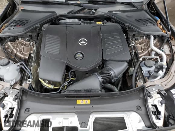 ✅ 2025 Mercedes-Benz E 350 • VIN: W1KLF4HB7SA108899 • Lot: 69357895. Wystawiony na Copart z przebiegiem 3 117 mil. Bezpłatny archiwum sprzedaży aukcyjnych z USA i szczegółowy raport historii pojazdu na DreamBid. Zdjęcie 11.