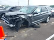 ✅ 2024 Ford Explorer XLT • VIN: 1FMSK7DH6RGA86877 • Lot: 42273669. Wystawiony na IAAI z przebiegiem 32 234 mil. Bezpłatny archiwum sprzedaży aukcyjnych z USA i szczegółowy raport historii pojazdu na DreamBid. Zdjęcie 2.