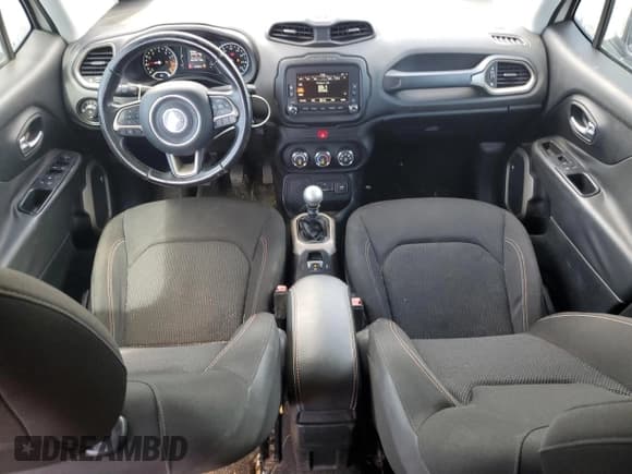 ✅ 2016 Jeep Renegade Latitude • VIN: ZACCJABW9GPE00466 • Лот: 49327315. Опубликован ранее на Copart с пробегом 91 953 миль. Бесплатный доступ к архиву аукционных продаж из США и подробный отчёт об истории автомобиля на DreamBid. Изображение 8.