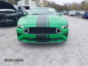 ✅ 2019 Ford Mustang GT Premium • VIN: 1FA6P8CF3K5156873 • Lot: 43633673. Wystawiony na IAAI z przebiegiem 30 947 mil. Bezpłatny archiwum sprzedaży aukcyjnych z USA i szczegółowy raport historii pojazdu na DreamBid. Zdjęcie 12.