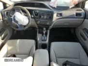 ✅ 2014 Honda Civic LX • VIN: 19XFB2F50EE011985 • Лот: 92861525. Опубликован ранее на Copart с пробегом Не указан. Бесплатный доступ к архиву аукционных продаж из США и подробный отчёт об истории автомобиля на DreamBid. Изображение 8.