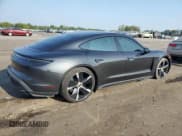 ✅ 2023 Porsche Taycan GTS • VIN: WP0AD2Y15PSA47317 • Лот: 69189394. Опубликован ранее на Copart с пробегом 36 246 миль. Бесплатный доступ к архиву аукционных продаж из США и подробный отчёт об истории автомобиля на DreamBid. Изображение 3.