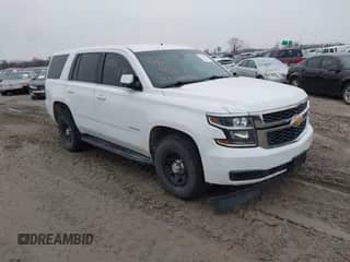 2015 Chevrolet Tahoe with VIN 1GNSK4EC5FR622943, listed as a IAAI auction lot 41321324 with 129,411 mi miles and . Bid and sale history available at DreamBid. Image 1.