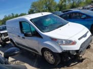 ✅ 2016 Ford Transit Connect XLT • VIN: NM0LS7F71G1237084 • Lot: 43008903. Listed on IAAI with 107,212 mi. Free auction sales archive from the USA and detailed vehicle history report at DreamBid. Image 13.
