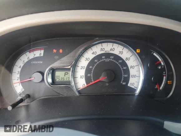 ✅ 2012 Toyota Sienna SE • VIN: 5TDXK3DC5CS206270 • Lot: 69631785. Wystawiony na Copart z przebiegiem 253 517 mil. Bezpłatny archiwum sprzedaży aukcyjnych z USA i szczegółowy raport historii pojazdu na DreamBid. Zdjęcie 9.