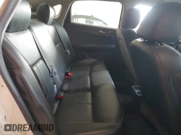 2014 Chevrolet Impala Police Police с VIN 2G1WD5E3XE1159790, выставлен на аукционе Copart как лот 55505895 с пробегом 155 366 миль миль и Списание • Salvage title. История ставок и продаж доступна на DreamBid. Изображение 10.