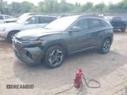 ✅ 2022 Hyundai Tucson Limited • VIN: KM8JECA1XNU031248 • Lot: 43256468. Listed on IAAI with 54,250 mi. Free auction sales archive from the USA and detailed vehicle history report at DreamBid. Image 17.