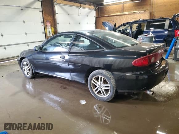 ✅ 2005 Chevrolet Cavalier • VIN: 1G1JC12F157139578 • Lot: 57187565. Listed on Copart with 113,345 mi. Free auction sales archive from the USA and detailed vehicle history report at DreamBid. Image 2.