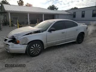 ✅ 2005 Pontiac Grand Am SE • VIN: 1G2NE52E15M215663 • Lot: 85385455. Wystawiony na Copart z przebiegiem 199 210 mil. Bezpłatny archiwum sprzedaży aukcyjnych z USA i szczegółowy raport historii pojazdu na DreamBid. Zdjęcie 1.