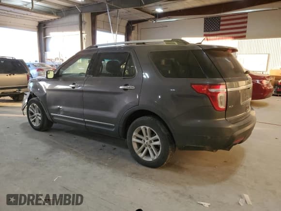✅ 2015 Ford Explorer XLT • VIN: 1FM5K7D83FGB10769 • Lot: 91421565. Wystawiony na Copart z przebiegiem 177 692 mil. Bezpłatny archiwum sprzedaży aukcyjnych z USA i szczegółowy raport historii pojazdu na DreamBid. Zdjęcie 2.