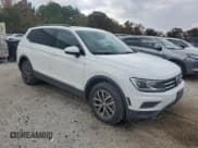 ✅ 2020 Volkswagen Tiguan SE • VIN: 3VV2B7AX9LM021245 • Lot: 90531005. Wystawiony na Copart z przebiegiem 176 543 mil. Bezpłatny archiwum sprzedaży aukcyjnych z USA i szczegółowy raport historii pojazdu na DreamBid. Zdjęcie 4.