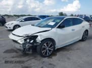 ✅ 2016 Nissan Maxima SV • VIN: 1N4AA6AP7GC426928 • Lot: 42325938. Listed on IAAI with 150,762 mi. Free auction sales archive from the USA and detailed vehicle history report at DreamBid. Image 2.