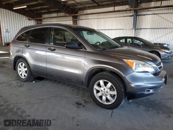 ✅ 2011 Honda CR-V SE • VIN: JHLRE4H47BC033606 • Lot: 82224425. Wystawiony na Copart z przebiegiem 171 162 mil. Bezpłatny archiwum sprzedaży aukcyjnych z USA i szczegółowy raport historii pojazdu na DreamBid. Zdjęcie 4.