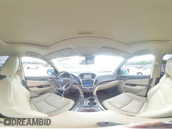 ✅ 2015 Acura MDX Technology • VIN: 5FRYD3H4XFB003707 • Lot: 85753745. Listed on Copart with 127,289 mi. Free auction sales archive from the USA and detailed vehicle history report at DreamBid. Image 15.