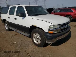 ✅ 2006 Chevrolet Suburban LS • VIN: 1GNEC16Z56J119858 • Lot: 75500754. Wystawiony na Copart z przebiegiem 201 536 mil. Bezpłatny archiwum sprzedaży aukcyjnych z USA i szczegółowy raport historii pojazdu na DreamBid. Zdjęcie 4.