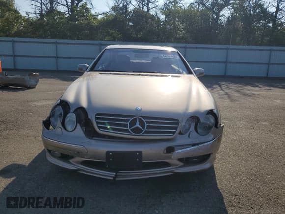 ✅ 2001 Mercedes-Benz CL AMG • VIN: WDBPJ73J41A012302 • Lot: 66386455. Wystawiony na Copart z przebiegiem Nie podano. Bezpłatny archiwum sprzedaży aukcyjnych z USA i szczegółowy raport historii pojazdu na DreamBid. Zdjęcie 5.