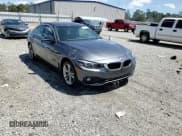 ✅ 2018 BMW 4 Series 430i xDrive • VIN: WBA4J3C55JBG91457 • Lot: 69806725. Listed on Copart with 54,112 mi. Free auction sales archive from the USA and detailed vehicle history report at DreamBid. Image 13.