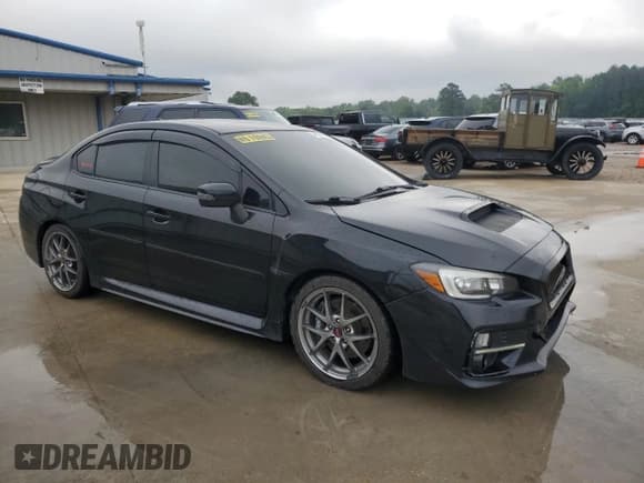 ✅ 2017 Subaru WRX STI Limited • VIN: JF1VA2Y64H9826340 • Lot: 54216775. Listed on Copart with 95,938 mi. Free auction sales archive from the USA and detailed vehicle history report at DreamBid. Image 4.