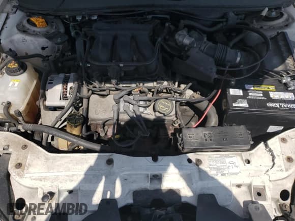 ✅ 2006 Ford Taurus SE • VIN: 1FAFP53256A125309 • Lot: 80096585. Listed on Copart with 243,463 mi. Free auction sales archive from the USA and detailed vehicle history report at DreamBid. Image 11.