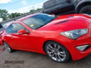 ✅ 2013 Hyundai Genesis Coupe Grand Touring • VIN: KMHHU6KJ4DU107997 • Lot: 42558525. Wystawiony na IAAI z przebiegiem 116 475 mil. Bezpłatny archiwum sprzedaży aukcyjnych z USA i szczegółowy raport historii pojazdu na DreamBid. Zdjęcie 14.