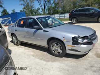 ✅ 2003 Chevrolet Malibu • VIN: 1G1ND52JX3M703625 • Lot: 48581405. Wystawiony na Copart z przebiegiem 131 880 mil mil. Skorzystaj z bezpłatnego archiwum sprzedaży aukcyjnych z USA i zobacz szczegółowy raport historii pojazdu na DreamBid. Zdjęcie 4.