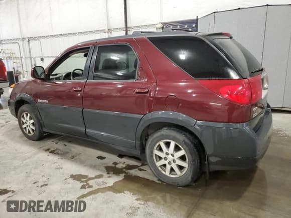 ✅ 2002 Buick Rendezvous CXL • VIN: 3G5DB03E72S548129 • Lot: 87371594. Wystawiony na Copart z przebiegiem 134 431 mil. Bezpłatny archiwum sprzedaży aukcyjnych z USA i szczegółowy raport historii pojazdu na DreamBid. Zdjęcie 2.