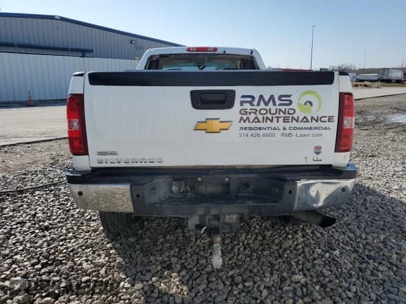 ✅ 2013 Chevrolet Silverado 2500HD Work Truck • VIN: 1GC2KVCG5DZ403241 • Lot: 38055054. Wystawiony na Copart z przebiegiem Nie podano. Bezpłatny archiwum sprzedaży aukcyjnych z USA i szczegółowy raport historii pojazdu na DreamBid. Zdjęcie 6.