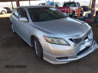 ✅ 2007 Toyota Camry LE • VIN: 4T1BK46K87U002578 • Лот: 43126791. Опубликован ранее на IAAI с пробегом 135 559 миль. Бесплатный доступ к архиву аукционных продаж из США и подробный отчёт об истории автомобиля на DreamBid. Изображение 1.