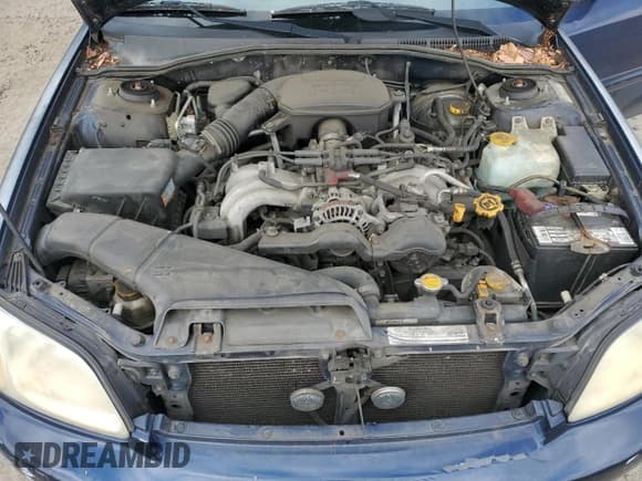 ✅ 2004 Subaru Legacy L • VIN: 4S3BH625147305291 • Lot: 66190405. Listed on Copart with 166,625 mi. Free auction sales archive from the USA and detailed vehicle history report at DreamBid. Image 11.