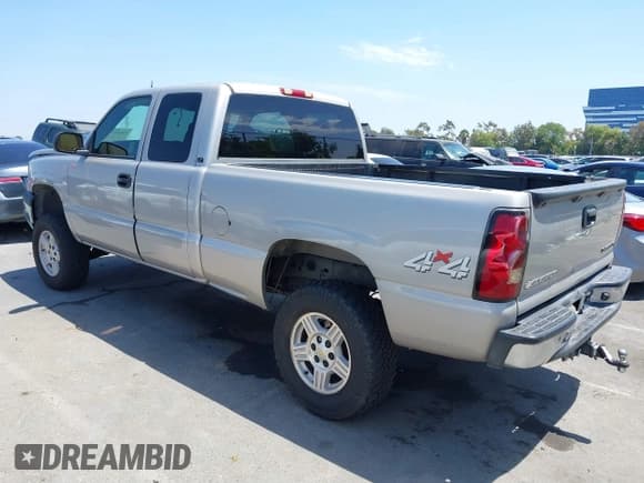 ✅ 2004 Chevrolet Silverado 1500 Z71 • VIN: 1GCEK19T24E248441 • Лот: 42945368. Опубликован ранее на IAAI с пробегом 291 351 миль. Бесплатный доступ к архиву аукционных продаж из США и подробный отчёт об истории автомобиля на DreamBid. Изображение 3.
