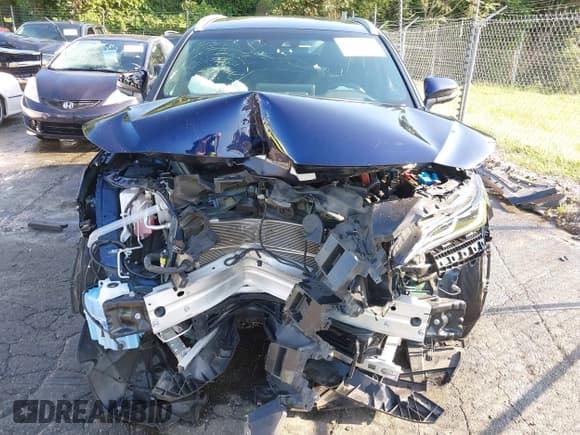 ✅ 2021 Toyota Venza LE • VIN: JTEAAAAH9MJ021842 • Лот: 42786807. Опубликован ранее на IAAI с пробегом 50 634 миль. Бесплатный доступ к архиву аукционных продаж из США и подробный отчёт об истории автомобиля на DreamBid. Изображение 6.