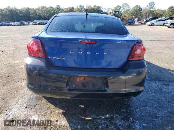 ✅ 2013 Dodge Avenger SE • VIN: 1C3CDZAB8DN585218 • Лот: 87112064. Опубликован ранее на Copart с пробегом 174 367 миль. Бесплатный доступ к архиву аукционных продаж из США и подробный отчёт об истории автомобиля на DreamBid. Изображение 6.