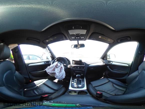 ✅ 2014 Audi Q5 Prestige • VIN: WA1WMAFP4EA117875 • Lot: 42168455. Listed on IAAI with 145,609 mi. Free auction sales archive from the USA and detailed vehicle history report at DreamBid. Image 18.