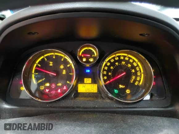 2008 Saturn VUE XE с VIN 3GSDL43N48S689413, выставлен на аукционе Copart как лот 42183425 с пробегом 126 257 миль миль и Списание • Salvage title. История ставок и продаж доступна на DreamBid. Изображение 9.