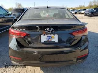 ✅ 2019 Hyundai Accent SE • VIN: 3KPC24A39KE079945 • Лот: 79762694. Опубликован ранее на Copart с пробегом 96 996 миль. Бесплатный доступ к архиву аукционных продаж из США и подробный отчёт об истории автомобиля на DreamBid. Изображение 6.