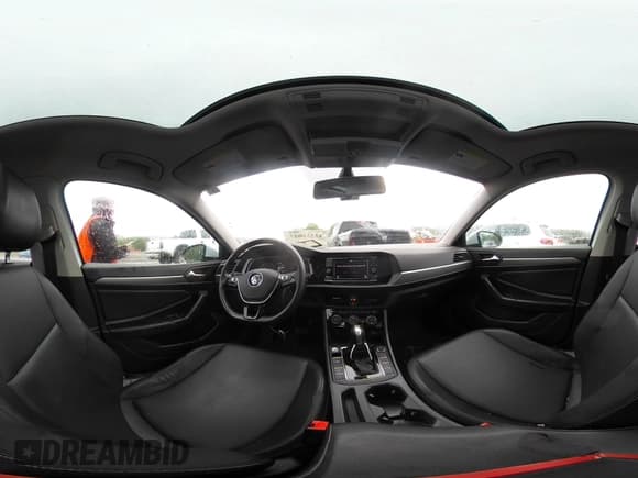 ✅ 2019 Volkswagen Jetta S • VIN: 3VWC57BU2KM104431 • Lot: 42322047. Listed on IAAI with 126,214 mi. Free auction sales archive from the USA and detailed vehicle history report at DreamBid. Image 19.