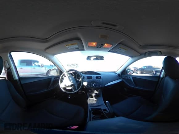 ✅ 2013 Mazda 3 i Touring • VIN: JM1BL1L77D1803452 • Lot: 43487423. Listed on IAAI with 127,933 mi. Free auction sales archive from the USA and detailed vehicle history report at DreamBid. Image 19.