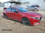 ✅ 2023 Mazda 3 Premium Plus • VIN: 3MZBPBEY4PM353991 • Lot: 67623065. Wystawiony na Copart z przebiegiem 43 532 mil. Bezpłatny archiwum sprzedaży aukcyjnych z USA i szczegółowy raport historii pojazdu na DreamBid. Zdjęcie 4.