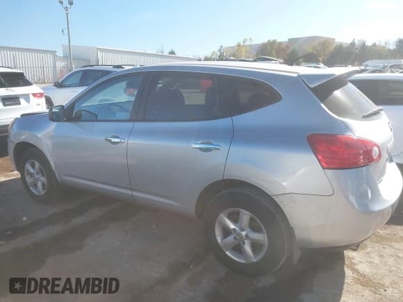 ✅ 2010 Nissan Rogue SL • VIN: JN8AS5MV7AW134914 • Лот: 43673045. Опубликован ранее на IAAI с пробегом 109 600 миль. Бесплатный доступ к архиву аукционных продаж из США и подробный отчёт об истории автомобиля на DreamBid. Изображение 14.