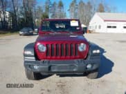 ✅ 2021 Jeep Wrangler Unlimited Sport S • VIN: 1C4HJXDG4MW647164 • Lot: 40952672. Listed on IAAI with 51,366 mi. Free auction sales archive from the USA and detailed vehicle history report at DreamBid. Image 13.