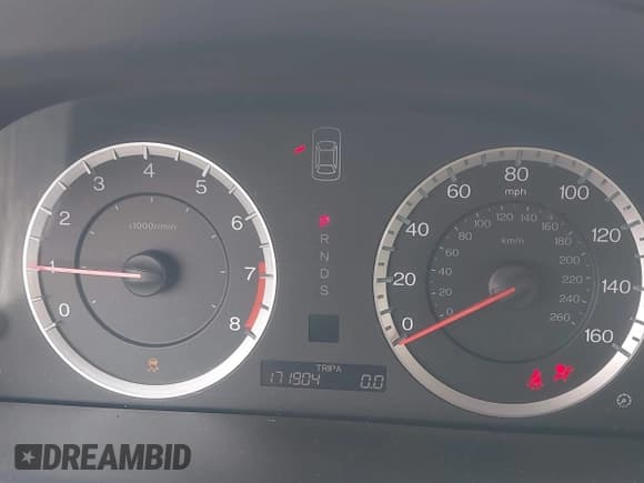 ✅ 2011 Honda Accord EX-L • VIN: 1HGCS2B80BA005106 • Лот: 42669655. Опубликован ранее на IAAI с пробегом 171 904 миль. Бесплатный доступ к архиву аукционных продаж из США и подробный отчёт об истории автомобиля на DreamBid. Изображение 7.