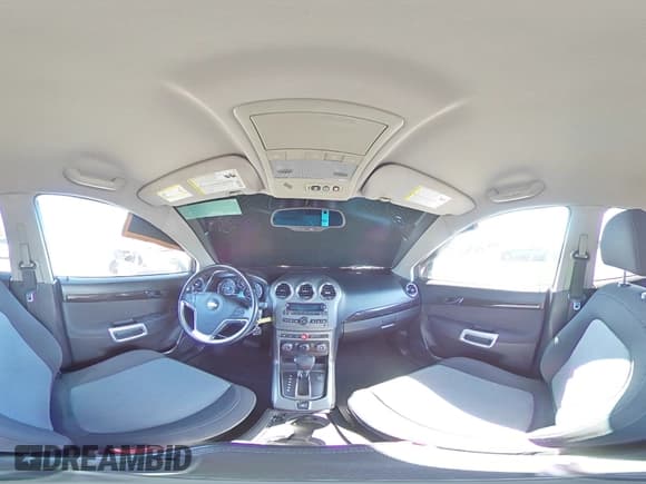 ✅ 2014 Chevrolet Captiva Sport LT • VIN: 3GNAL3EK5ES641918 • Lot: 49589025. Wystawiony na Copart z przebiegiem 140 239 mil. Bezpłatny archiwum sprzedaży aukcyjnych z USA i szczegółowy raport historii pojazdu na DreamBid. Zdjęcie 12.