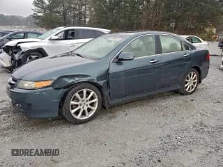 ✅ 2006 Acura TSX • VIN: JH4CL96896C025247 • Lot: 93924515. Listed on Copart with 152,518 mi. Free auction sales archive from the USA and detailed vehicle history report at DreamBid. Image 1.
