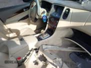 ✅ 2010 Infiniti EX Journey • VIN: JN1AJ0HR3AM753748 • Lot: 42175431. Listed on IAAI with Not provided. Free auction sales archive from the USA and detailed vehicle history report at DreamBid. Image 5.